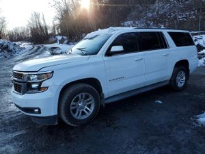Chevrolet Suburban K1500 LT 5.3L 8 2015