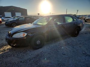 Chevrolet Impala POLICE 3.9L 6 2010
