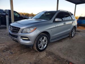 Mercedes-Benz ML 350 4MATIC 3.5L 6 2012