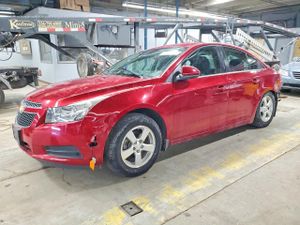 Chevrolet Cruze 1.4L 4 2013