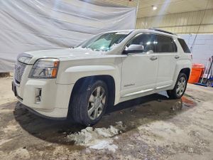 GMC Terrain DENALI 3.6L 6 2014