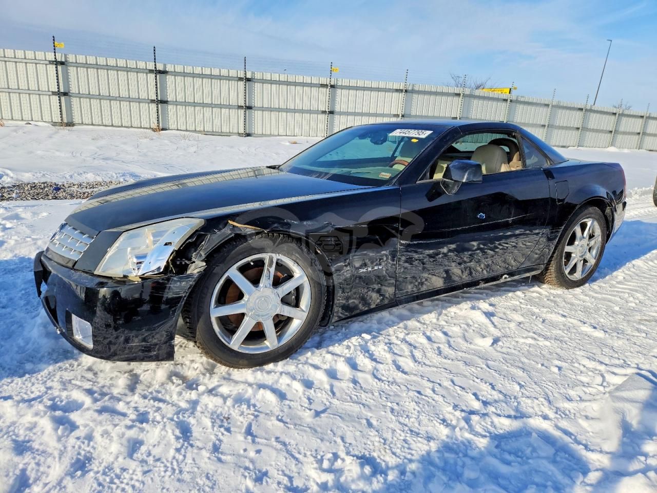 Cadillac XLR 4.6L 8 2005