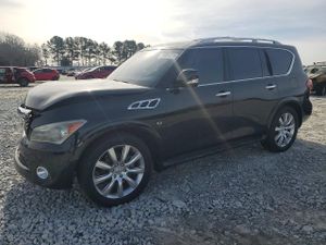 Infiniti QX80 5.6L 8 2014