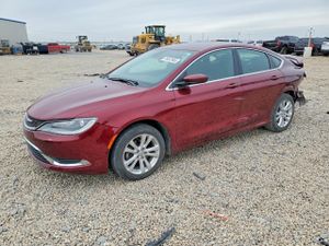Chrysler 200 LIMITED 2.4L 4 2015