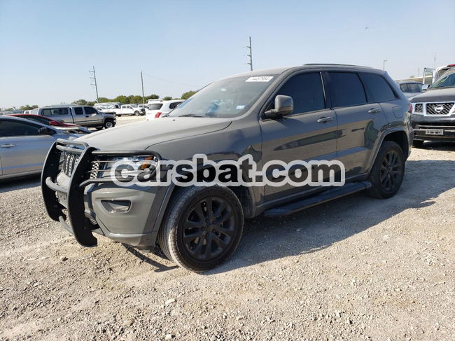 Jeep Grand Cherokee LAREDO 3.6L  6 2019