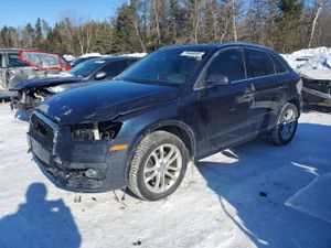 Audi Q3 PRESTIGE 2.0L 4 2015