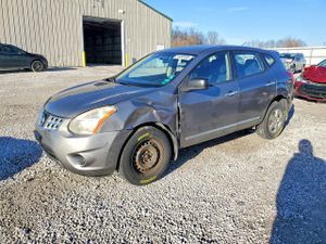 Nissan Rogue S 2.5L 4 2012