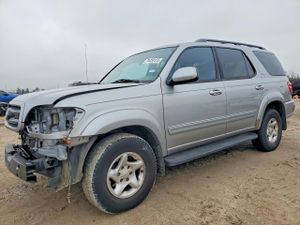 Toyota Sequoia SR5 4.7L 8 2004