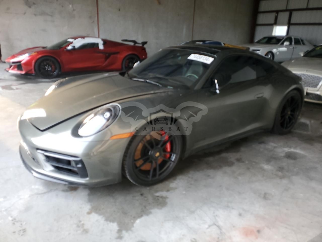 Porsche 911 3.0L 6 2023