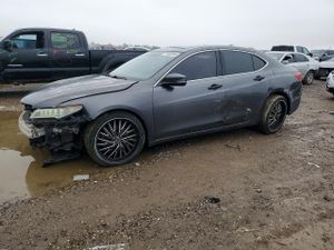 Acura TLX TECH 3.5L 6 2015