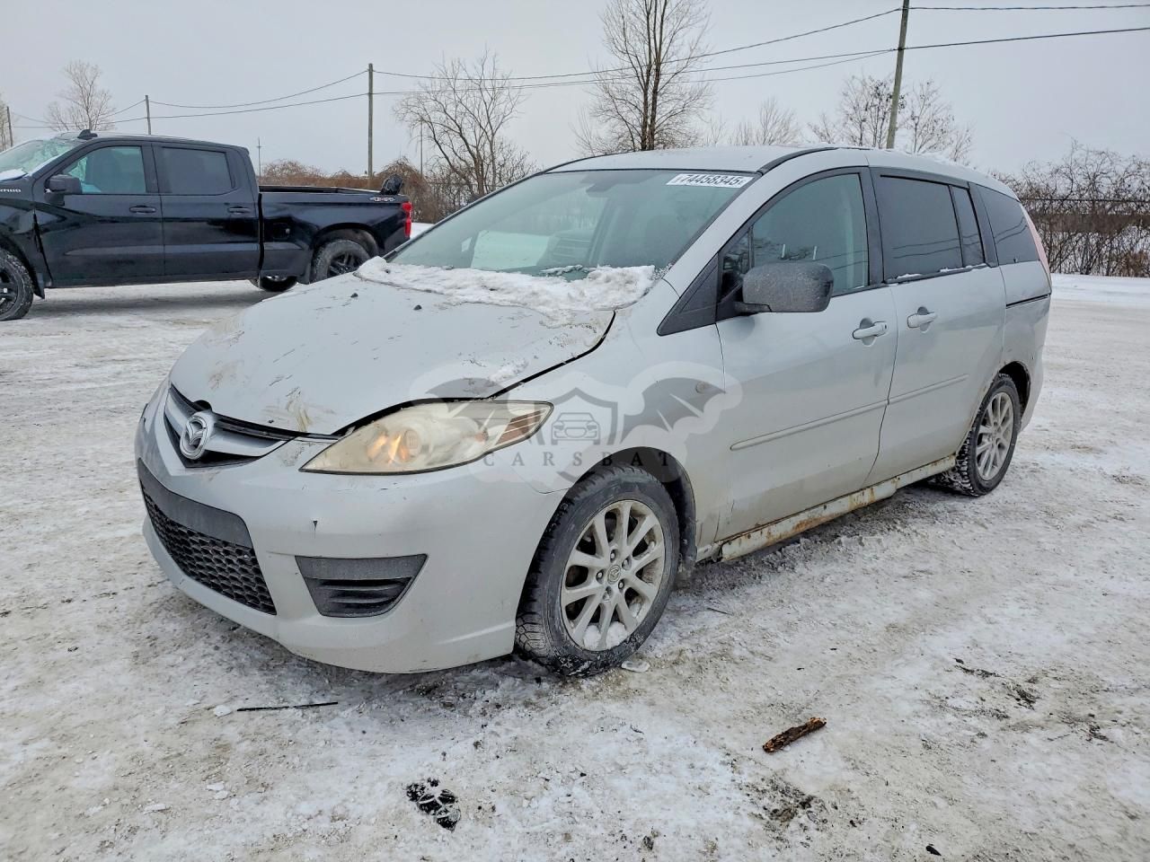 Mazda 5 2.3L 4 2008