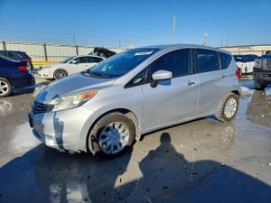 Nissan Versa S 1.6L 4 2015