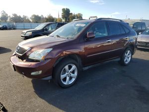 Lexus RX 350 3.5L 6 2008