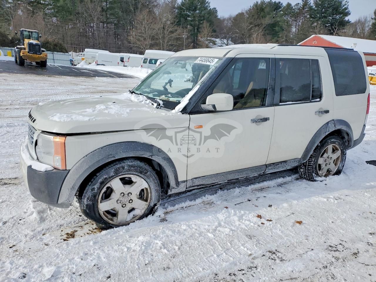 Land Rover Discovery 4.0L 6 2005