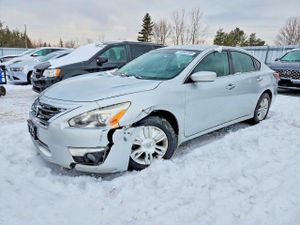 Nissan Altima 2.5 2.5L 4 2015