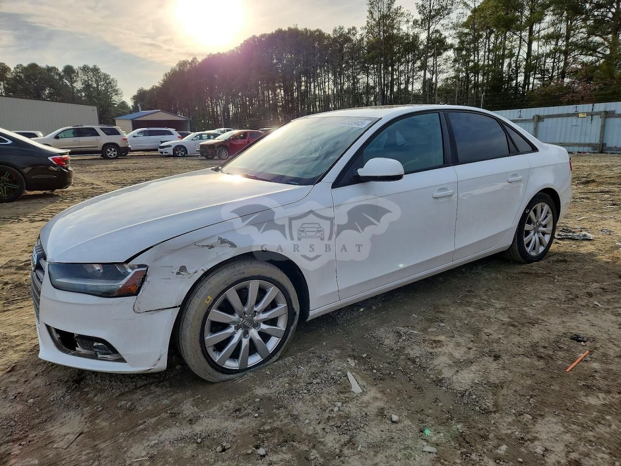 Audi A4 PREMIUM 2.0L 4 2014