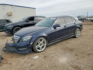 Mercedes-Benz C 300 3.0L 6 2011