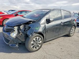 Toyota Yaris 1.5L 4 2012