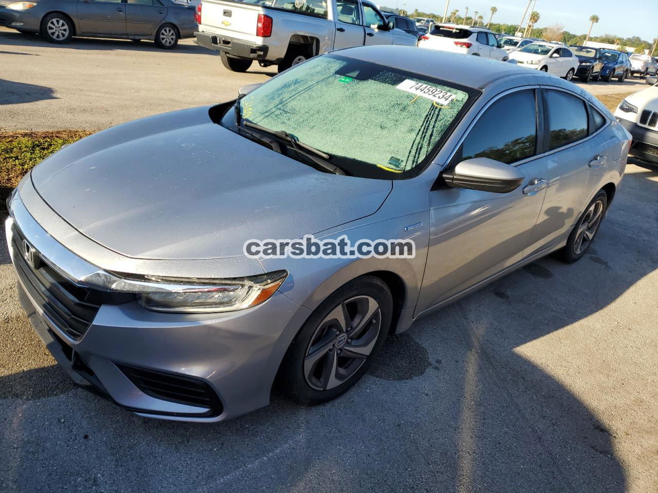 Honda Insight LX 1.5L  4 2019