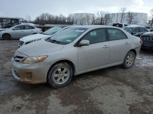 Toyota Corolla BASE 1.8L 4 2012