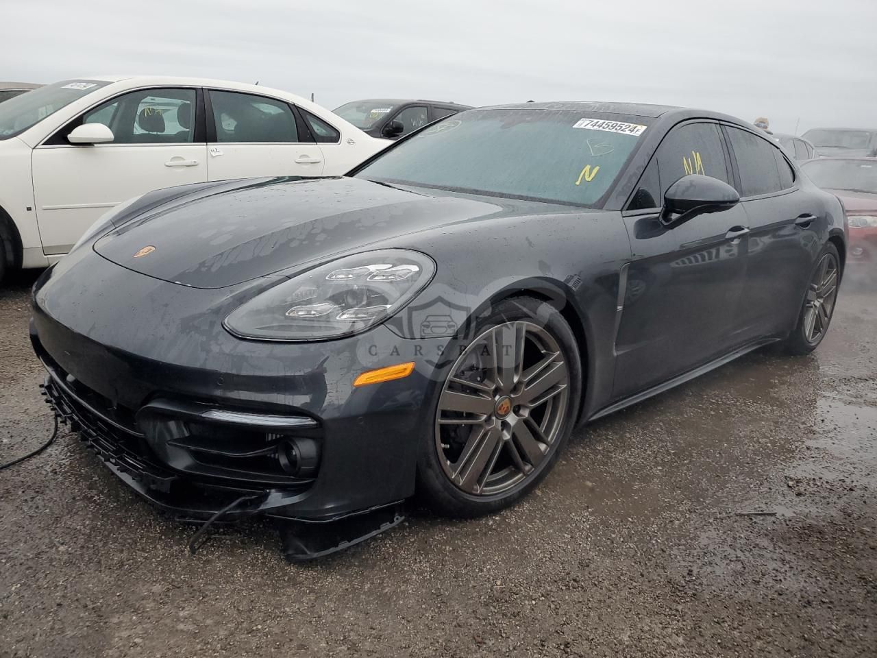 Porsche Panamera BASE 2.9L 6 2023