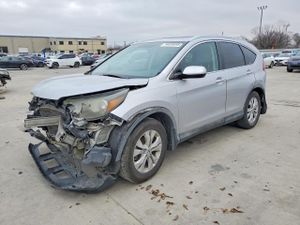 Honda CR-V EXL 2.4L 4 2012