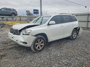 Toyota Highlander 3.5L 6 2008
