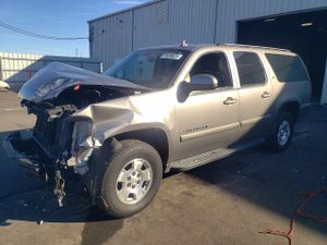 Chevrolet Suburban K1500 5.3L 8 2007