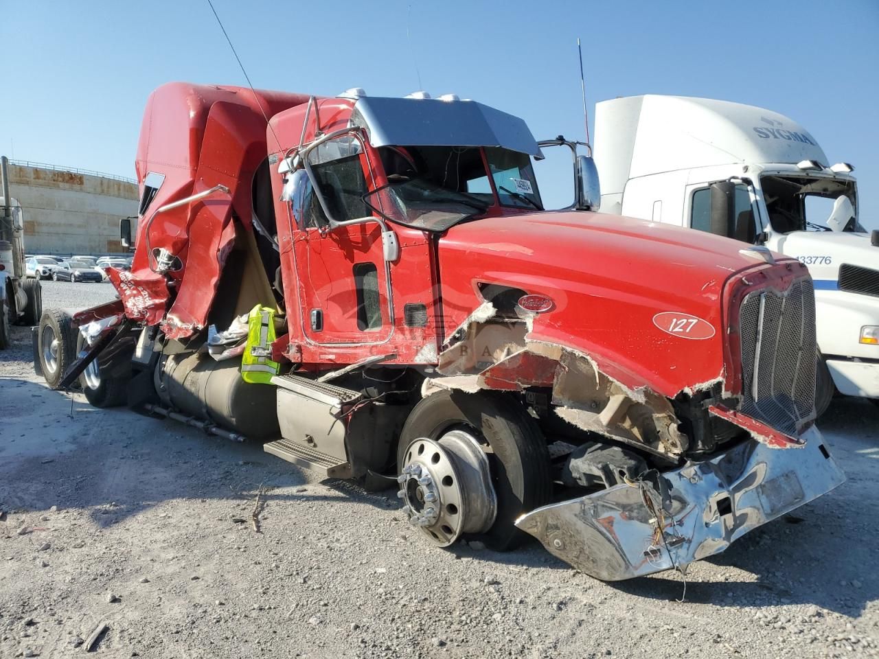 Peterbilt 386 15.0L 6 2014