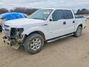 Ford F-150 SUPERCREW 3.5L 6 2014