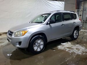 Toyota Rav4 2.5L 4 2010
