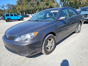 Toyota Camry LE 2.4L 4 2005