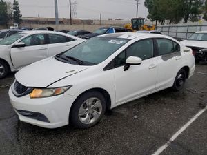 Honda Civic LX 1.8L 4 2015