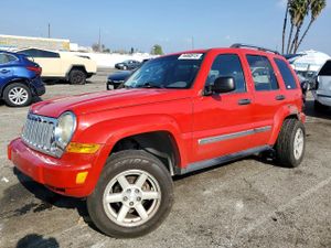 Jeep Liberty LIMITED 3.7L 6 2005