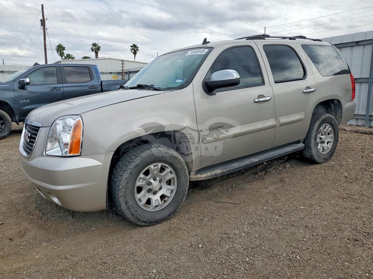 GMC Yukon 5.3L 8 2007