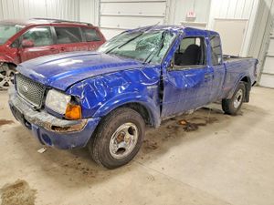 Ford Ranger SUPER CAB 4.0L 6 2003