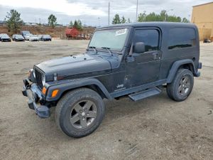 Jeep Wrangler SPORT 4.0L 6 2004