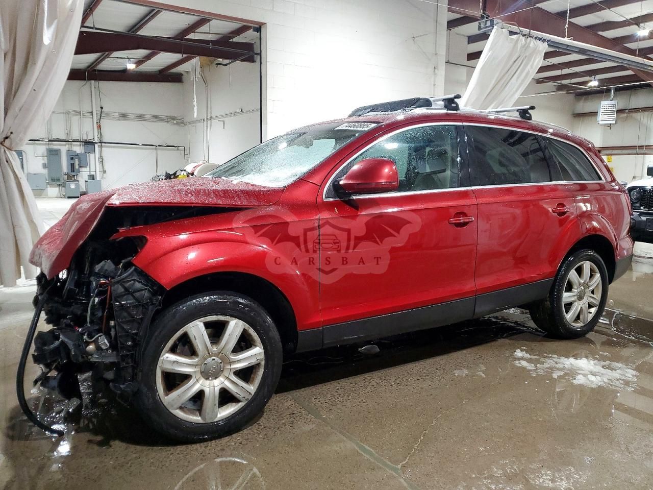 Audi Q7 3.6 QUATTRO PREMIUM 3.6L 6 2007