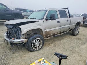 GMC Sierra 8.1L 8 2003