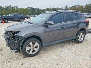 Toyota Rav4 XLE 2.5L 4 2013