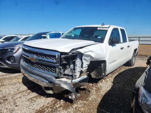 Chevrolet Silverado 1500 C1500 5.3L 8 2015