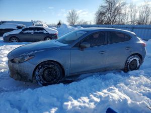 Mazda 3 TOURING 2.0L 4 2015