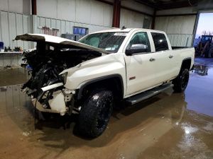 GMC Sierra K1500 SLE 5.3L 8 2015