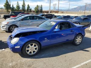 Mercedes-Benz SLK 230 KOMPRESSOR 2.3L 4 2000