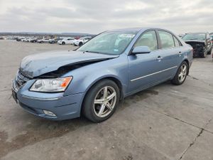 Hyundai Sonata SE 3.3L 6 2009