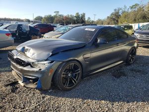 BMW M4 3.0L 6 2015