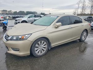 Honda Accord EX 2.4L 4 2013