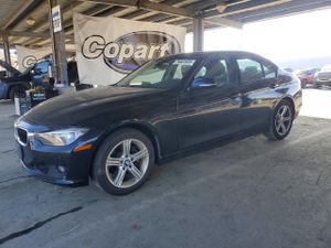 BMW 3 Series I SULEV 2.0L 4 2015