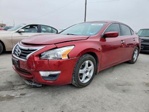 Nissan Altima 2.5 2.5L 4 2015