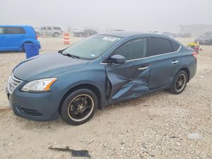 Nissan Sentra S 1.8L 4 2014